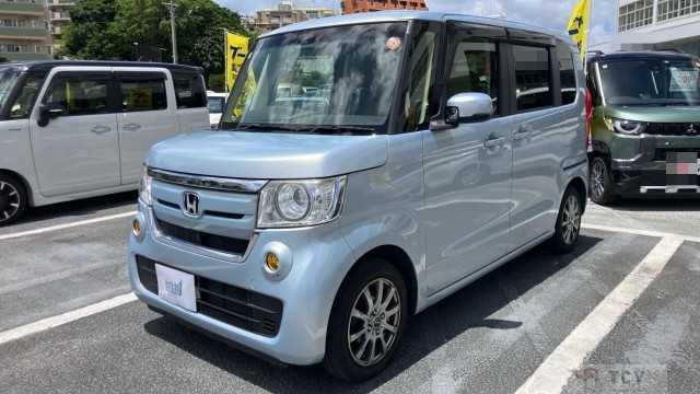 2018 Honda N BOX
