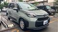 2025 Toyota Sienta