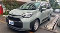 2025 Toyota Sienta