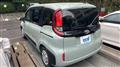 2025 Toyota Sienta