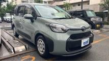 2025 Toyota Sienta