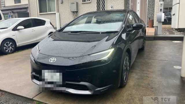 2025 Toyota Prius