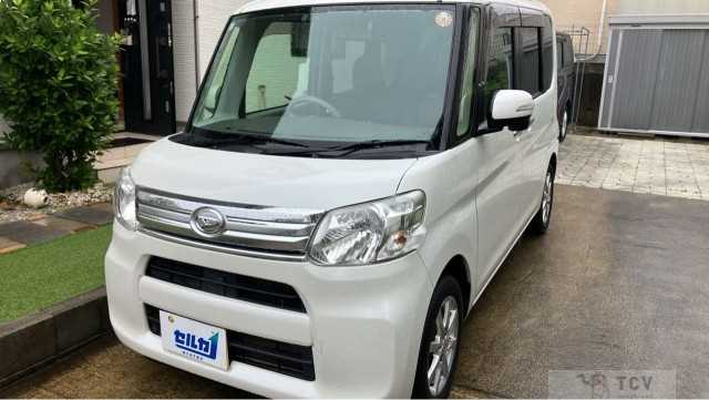 2016 Daihatsu Tanto