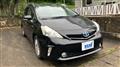 2014 Toyota PRIUS α