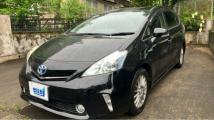 2014 Toyota PRIUS α