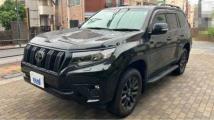 2023 Toyota Land Cruiser Prado