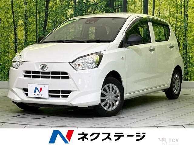 2021 Daihatsu Mira