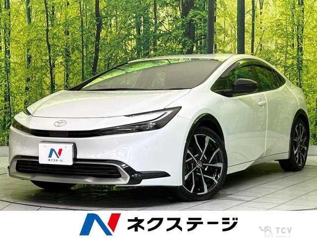 2024 Toyota Prius
