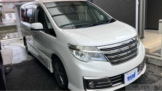 2014 Nissan Serena