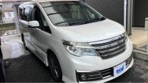 2014 Nissan Serena