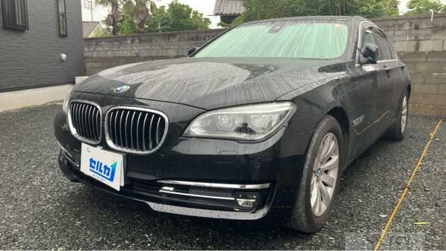 2014 BMW 7 Series