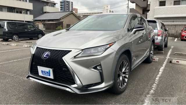 2016 Lexus RX