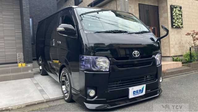 2014 Toyota Hiace Van