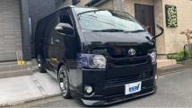 2014 Toyota Hiace Van
