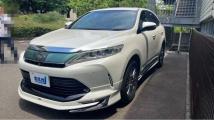2018 Toyota Harrier