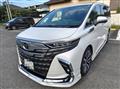 2025 Toyota Alphard G