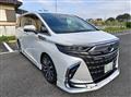 2025 Toyota Alphard G