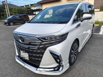 2025 Toyota Alphard G