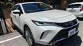 2021 Toyota Harrier Hybrid