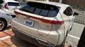 2021 Toyota Harrier Hybrid