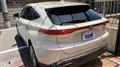2021 Toyota Harrier Hybrid