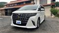 2024 Toyota Alphard Hybrid
