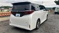 2024 Toyota Alphard Hybrid
