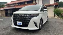 2024 Toyota Alphard Hybrid