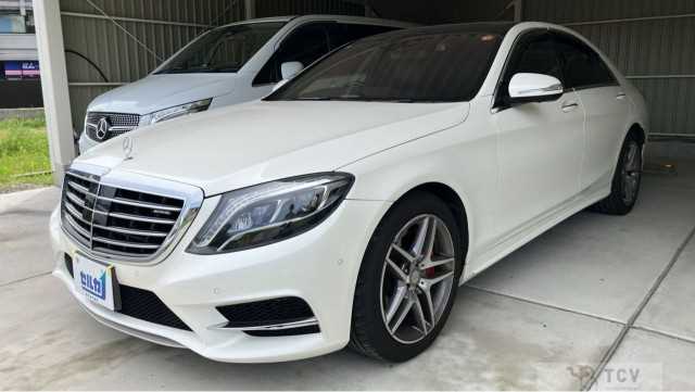 2016 Mercedes-Benz S-Class