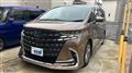 2025 Toyota Alphard Hybrid