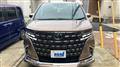 2025 Toyota Alphard Hybrid