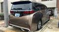 2025 Toyota Alphard Hybrid