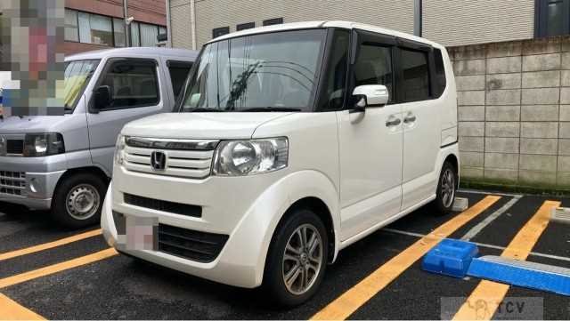 2013 Honda N BOX