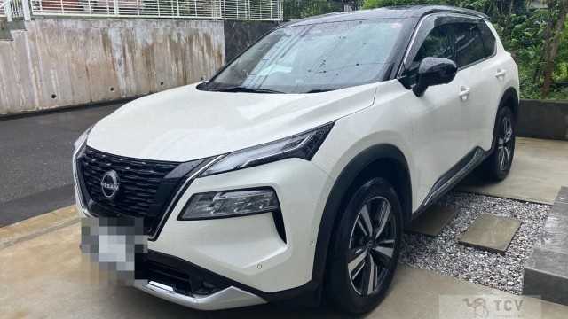 2023 Nissan X-Trail