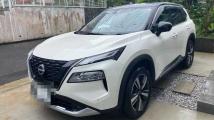 2023 Nissan X-Trail