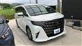 2024 Toyota Alphard G