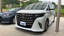 2024 Toyota Alphard G