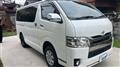 2018 Toyota Regiusace Van
