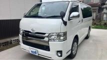 2018 Toyota Regiusace Van