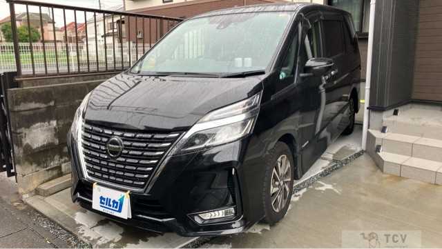 2022 Nissan Serena