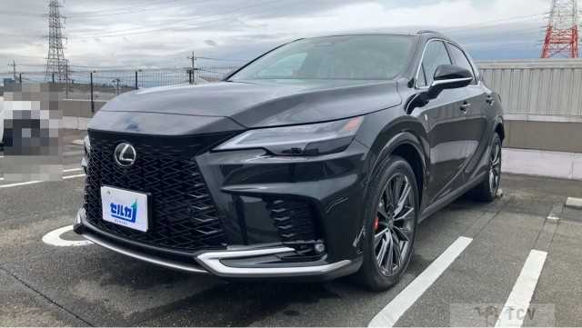 2026 Lexus RX
