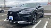 2026 Lexus RX