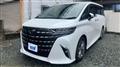 2024 Toyota Alphard Hybrid