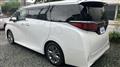 2024 Toyota Alphard Hybrid