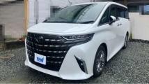 2024 Toyota Alphard Hybrid
