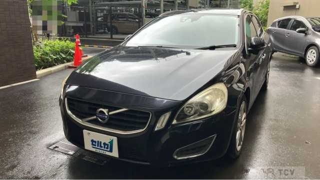 2011 Volvo V60