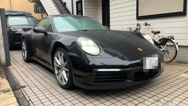 2020 Porsche 911