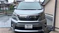 2014 Toyota Vellfire