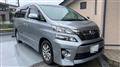 2014 Toyota Vellfire
