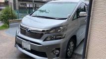 2014 Toyota Vellfire